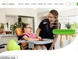 Sites similar to totalrehabsolutions.com.au