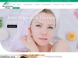 Sites similar to totalrelaxationtherapy.com.au