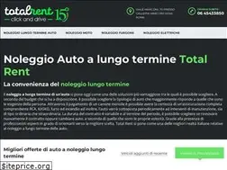 Sites similar to totalrent.it