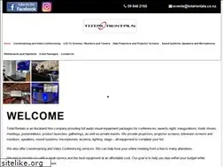 Sites similar to totalrentals.co.nz