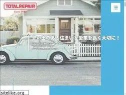 Sites similar to totalrepair-t-art.jp