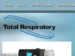 Sites similar to totalrespiratoryandrehab.com