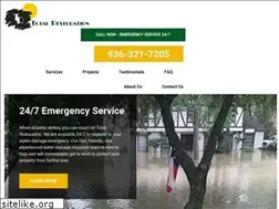 Sites similar to totalrestoration.com