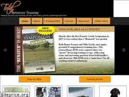 Sites similar to totalretriever.com