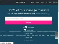 Sites similar to totalrevenuesolutions.com