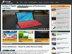 Sites similar to totalreview.net