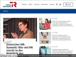 Sites similar to totalrewards.de