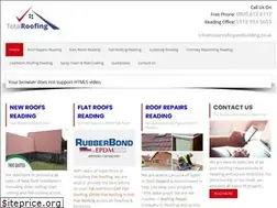 Sites similar to totalroofingandbuilding.co.uk
