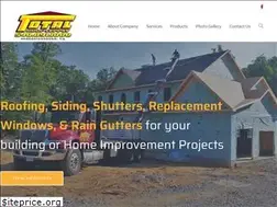 Sites similar to totalroofsupply.com