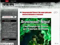 Sites similar to totalrpg.wordpress.com