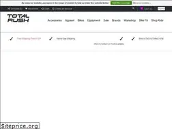 Sites similar to totalrush.com.au