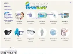 Sites similar to totalsafe.co.nz