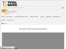 Sites similar to totalsafes.co.uk
