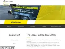 Sites similar to totalsafety.net