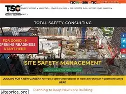 Sites similar to totalsafety.org