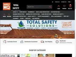 Sites similar to totalsafetysolutions.com.au