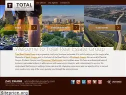 Sites similar to totalsalemrealestate.com