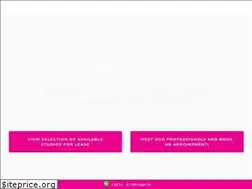 Sites similar to totalsalonstudios.com