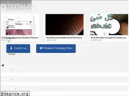 Sites similar to totalsco.com