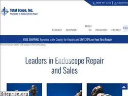 Sites similar to totalscopeinc.com