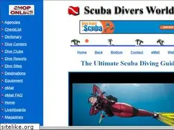 Sites similar to totalscuba.com
