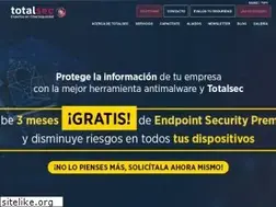 Sites similar to totalsec.com.mx