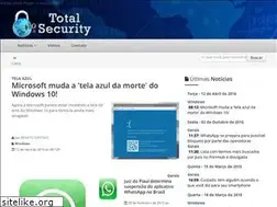 Sites similar to totalsecurity.com.br