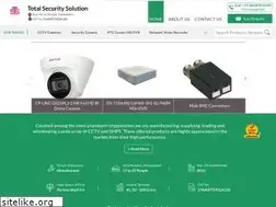 Sites similar to totalsecuritysolution.net