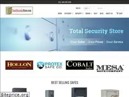 Sites similar to totalsecuritystore.com