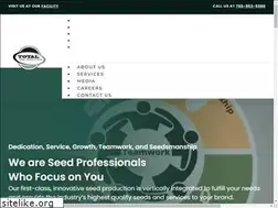 Sites similar to totalseedproduction.com
