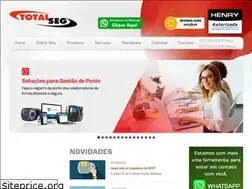 Sites similar to totalseg.com.br
