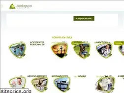 Sites similar to totalseguros.com