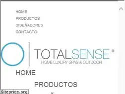 Sites similar to totalsense.mx
