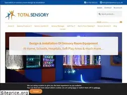 Sites similar to totalsensory.co.uk