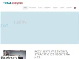 Sites similar to totalservice.cz