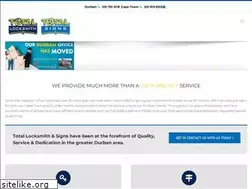 Sites similar to totalservices.co.za
