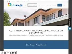 Sites similar to totalshade.com.au