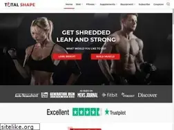 Sites similar to totalshape.com