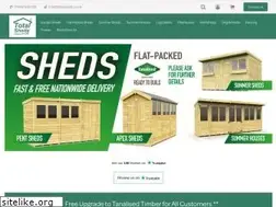 Sites similar to totalsheds.co.uk
