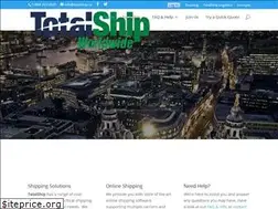 Sites similar to totalship.ca