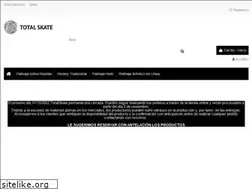 Sites similar to totalskate.es