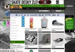 Sites similar to totalskateshop.cz