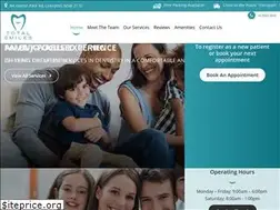 Sites similar to totalsmilesdentalpractice.com.au