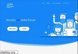 Sites similar to totalsmmpanel.com