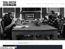 Sites similar to totalsoccershow.com