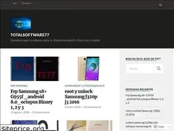 Sites similar to totalsoftware77.wordpress.com