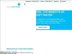 Sites similar to totalsoftwater.com