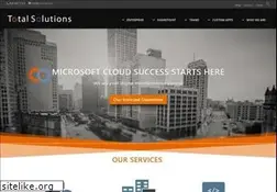 Sites similar to totalsol.com