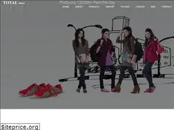 Sites similar to totalsoles.com