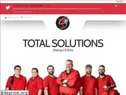 Sites similar to totalsolutions.com